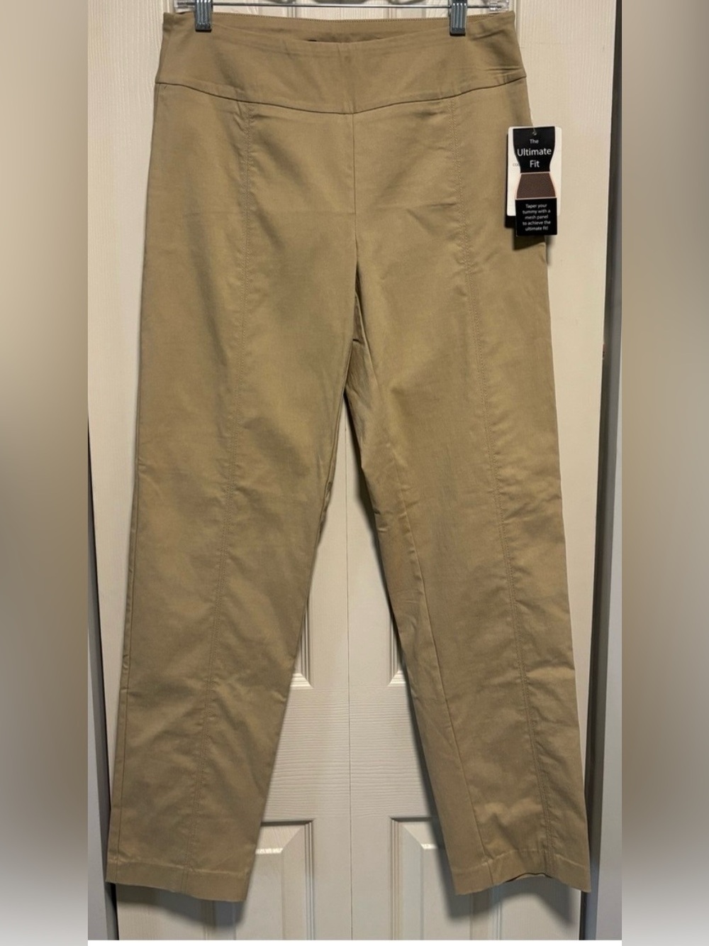 NWT Zac &  Rachel Ultimate Fit Stretch Pants